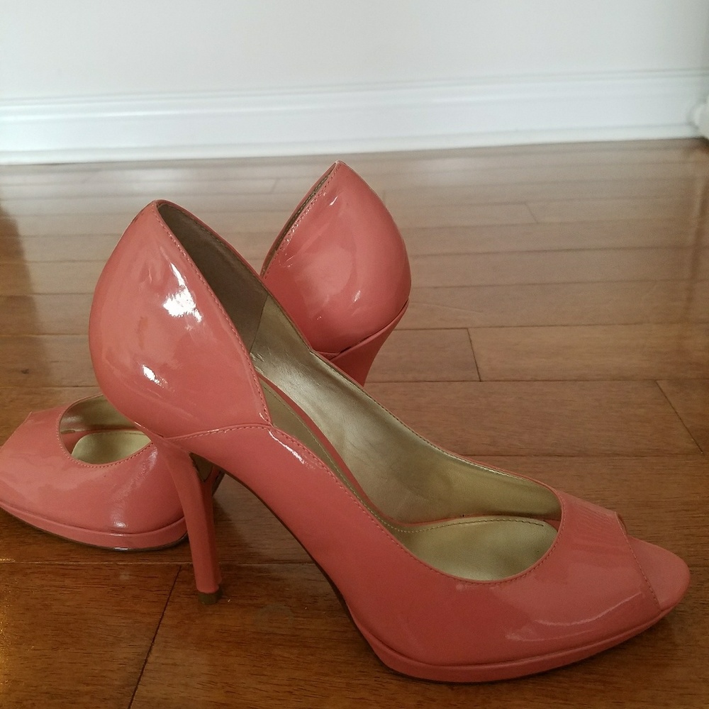 Pink Heels Guess